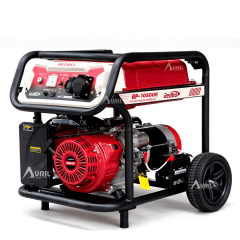 GENERADOR A GASOLINA REDBO RP - 10500E 10KW 20HP