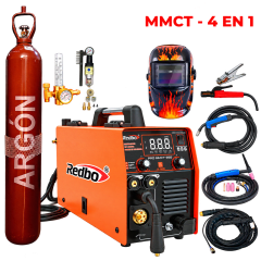 KIT COMPLETO DE SOLDADORA