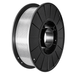 ALAMBRE PARA SOLDADURA MIG FLUX 0,8MM 5KG