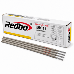 ELECTRODO PROWELD E6011 1/8 3.2MM 1KG REDBO