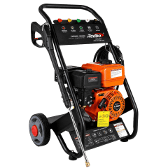 HIDROLAVADORA INDUSTRIAL A GASOLINA 3100PSI 7HP
