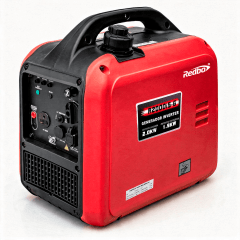 GENERADOR INVERTER SILENCIOSA  R2000iS-6 - REDBO