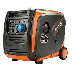 GENERADOR INVERTER 3500W REDBO