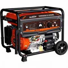 MOTOSOLDADORA  250AH REDBO 6000W