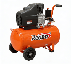 COMPRENSOR DE 50L REDBO