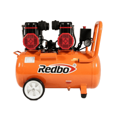 COMPRENSOR DE 50L REDBO SILENCIOSA
