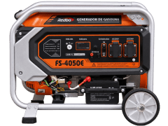GENERADOR MONOFASICO A GASOLINA FS 4050E