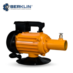 VIBRADORA ELECTRICA 3HP PARA CONCRETO FRESCO BERKLIN