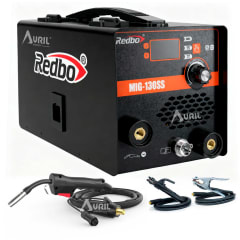 SOLDADORA INVERTER MIG130SS