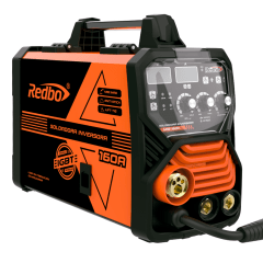 SOLDADORA INVERTER MIG 160K REDBO