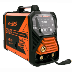 SOLDADORA INVERTER MIG 200Ah ULTRA