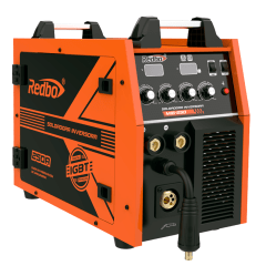 SOLDADORA INVERTER MIG 250AH REDBO