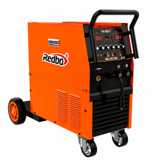SOLDADORA INVERTER MIG 350AH 220V TRIFASICO - REDBO