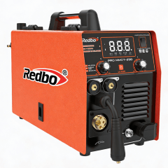 SOLDADORA INVERTER 4 EN 1 MMCT-250 REDBO