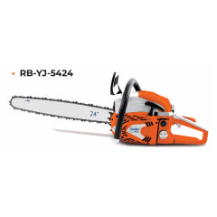 MOTOSIERRA RB-YJ-5424  - 24