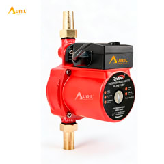 BOMBA DE AGUA PRESURIZADORA REDBO RB-PRE1/6N