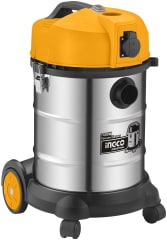 Aspiradora Ingco 1400W 30L VC14301