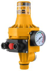 REGULADOR PRESS CONTROL INGCO WAPS002 CON MEDIDOR