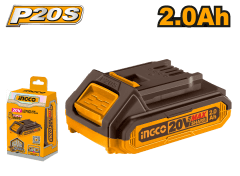 BATERIA LITIO 2.0 AH 20V VOLT - FBLI20011