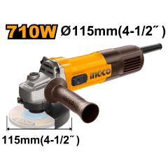 AMOLADORA ANGULAR 710W - AG7118