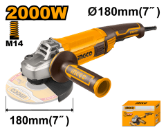 AG200018 AMOLADORA ANGULAR 7