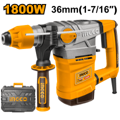 ROTOMARTILLO 1800W MALETIN RH18008