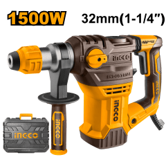 RH150028 ROTOMARTILLO 1500W MALETIN