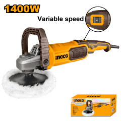 PULIDORA 1400W VELOCIDAD REGULABLE