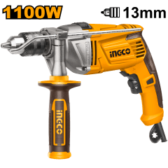 TALADRO ELECTRICO PERCUTOR 13MM - 1100W