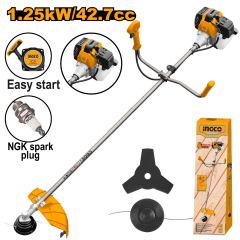 MOTOGUADAÑA 42,7CC INGCO GBC5434411 - DESBROZADORA