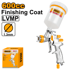 PISTOLA DE PINTAR 600CC 1.3MM AUTOMOTRIZ