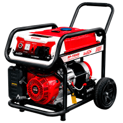 GENERADOR MONOFASICO A GASOLINA 7KW REDB0