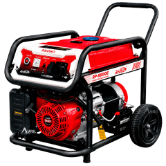 GENERADOR MONOFASICO A GASOLINA 9.0 KW