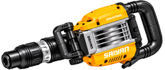 DEMOLEDOR11KG SDS Max 1650W 5-29J SAIYAN