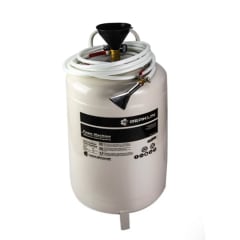 SHAMPUNERA DE  HIERRO DE 80L CON MAGUERA  DE 10 METROS Y PISTOLA DE  ACERO