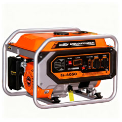 GENERADOR MONOFASICO FS 4050