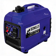 Generador Gasolinero Inverter 1.2Kw BONELLY