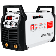 SOLDADORA INDUSTRIAL SWEISS 260AH  SKYARC 2650