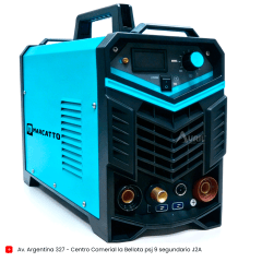 SOLDADORA TIG / MMA 250AH MARKATTO