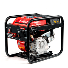 MOTOSOLDADORA WG 200I 160AH REDBO