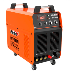 CORTADORA DE PLASMA CUT 100MP TRIFASICO 220V - REDBO