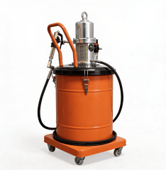 ENGRASADORA NEUMATICA 45L REDBO