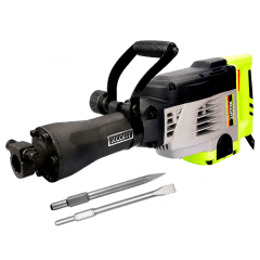DEMOLEDOR ELECTRICO 17KG 2600W - XCORT