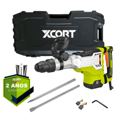 Martillo Demoledor SDS Max 2000W 45 Joules XCORT XZG01-55