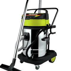 Aspiradora Seco/Húmedo 3600W 80L XCORT XVC02-80