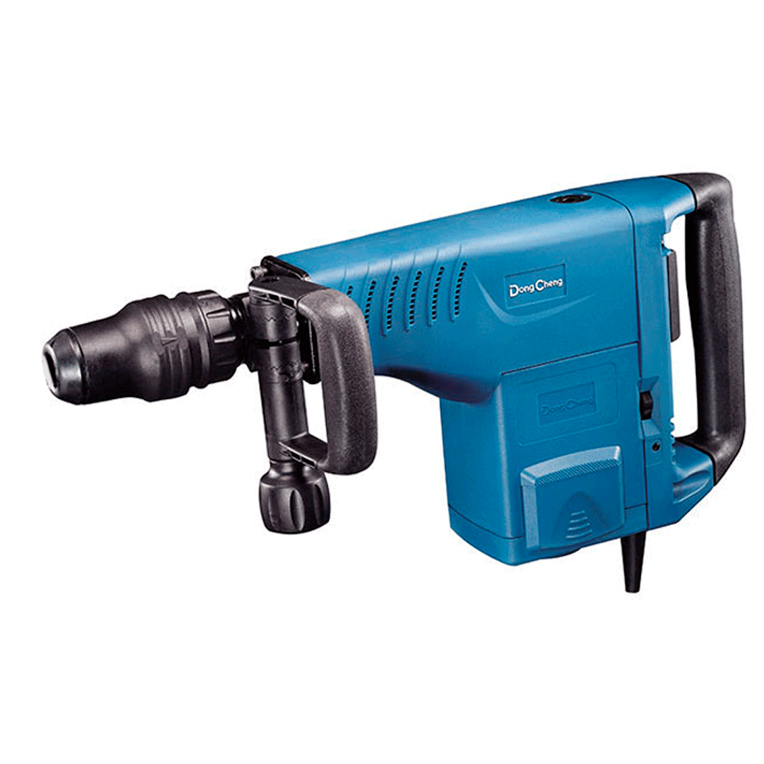 Martillo Percutor Eléctrico Profesional DZG10 | 1500w 0
