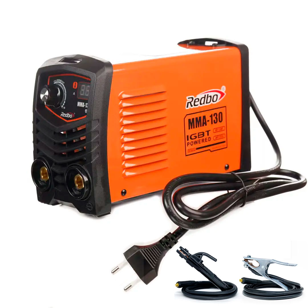 MAQUINA SOLDADORA INVERTER MMA 130 0