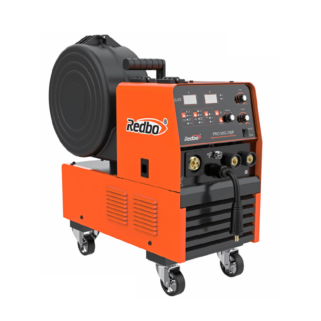 SOLDADORA INVERTER PRO MIG250P 0