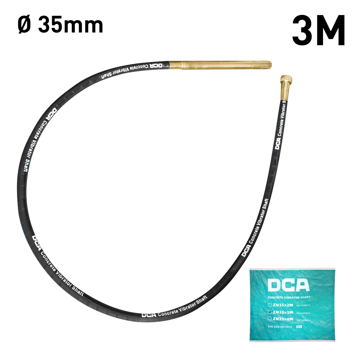 VIBRADOR DE CONCRETO 1200W2