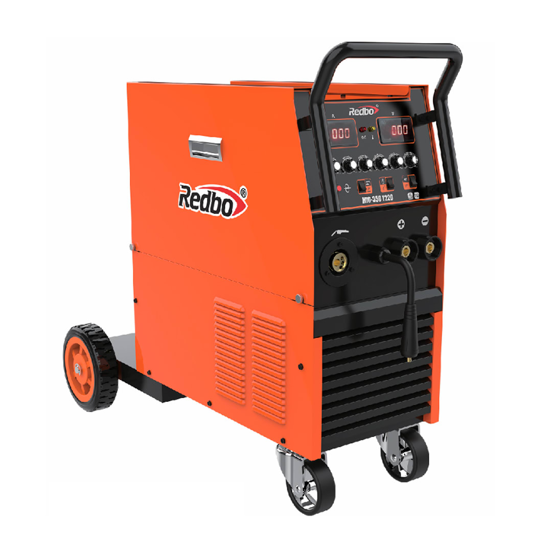 SOLDADORA INVERTER MIG350 FT220 0